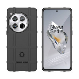 Rugged Shield Case OnePlus 12 - Black