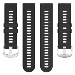 Pure watchband Xiaomi Watch S1 Active - Black