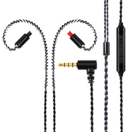 Audio Cable with Microphone Audio Technica ATH-IM01
