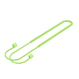 Siliconestrap Neckband Apple Airpods - Lime