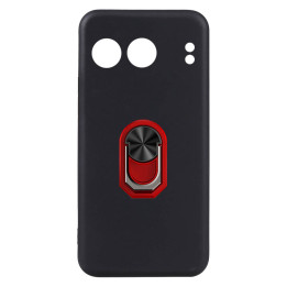 TPU ringcase OnePlus Nord 4 - Red