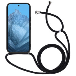 Necklace Case Google Pixel 10 - Black