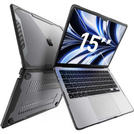SUPCASE UB case for MacBook Air 15.3 (2026) - Black