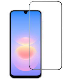 5D Glass Screen protector for Samsung Galaxy A18 LTE