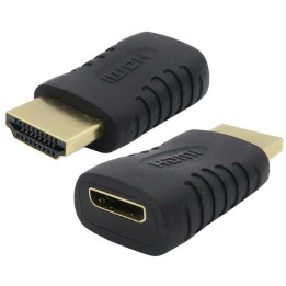 HDMI A Hane till HDMI Mini C Hona