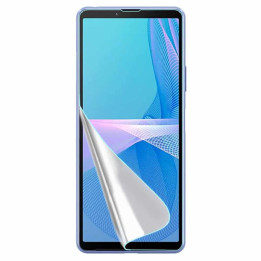 Screen protector 3D Soft HydroGel Sony Xperia 10 III