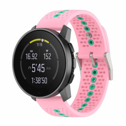 Sports Bracelet Suunto 9 Peak - White/black