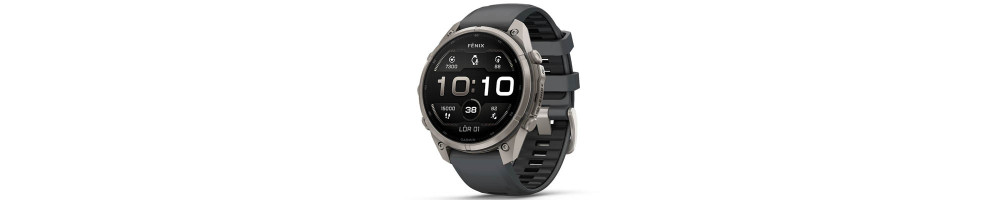 Buy Garmin Fenix 9 Pro (47mm) Accessories – Watch Bands, Screen Protectors & Protective Cases | CaseOnline.com